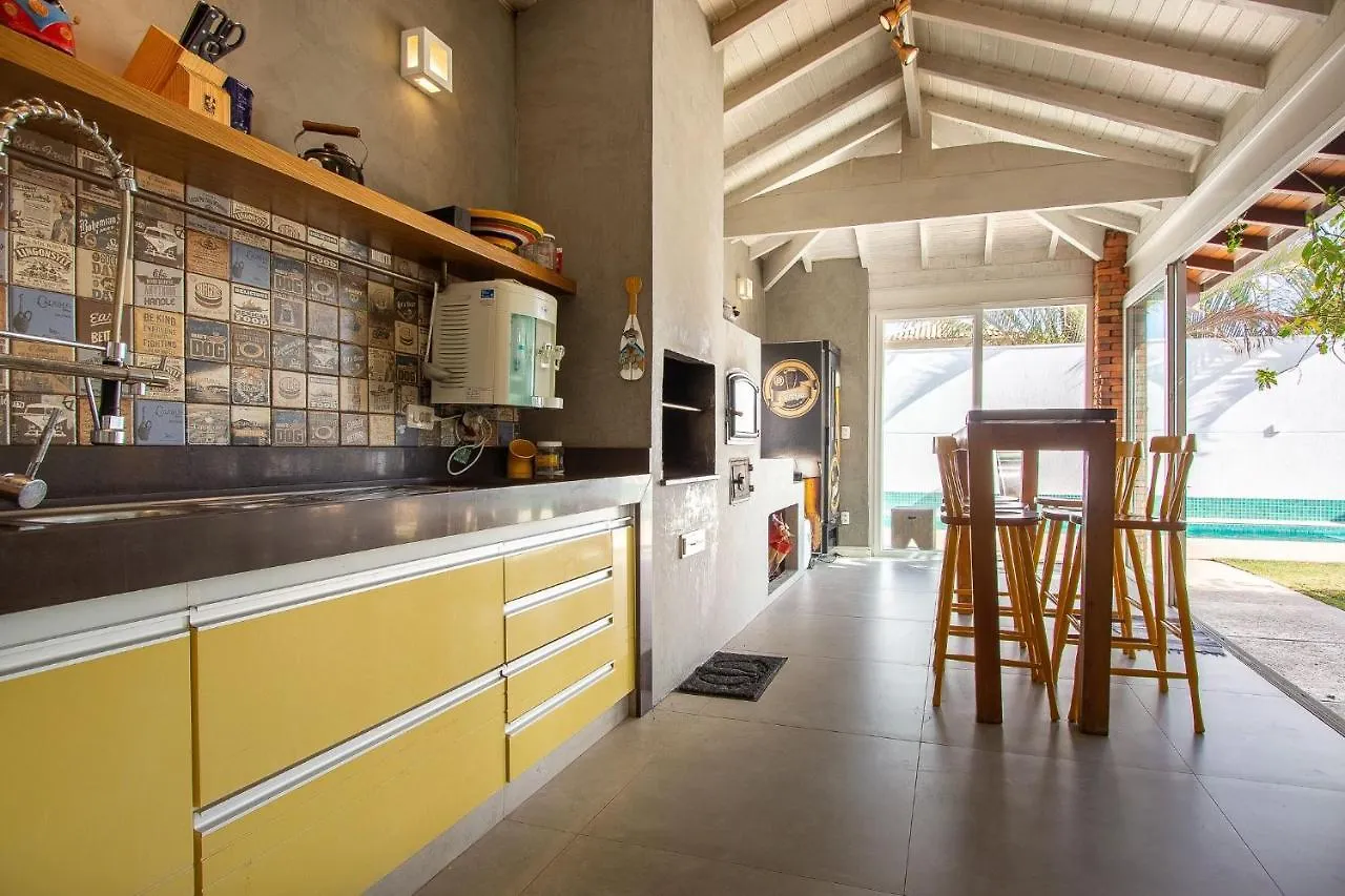 Excellence Balneario Geriba Buzios, Piscina, Churrasqueira Ao Lado Da Praia - 6 Quartos Familiar Βίλα Σπίτι διακοπών Búzios