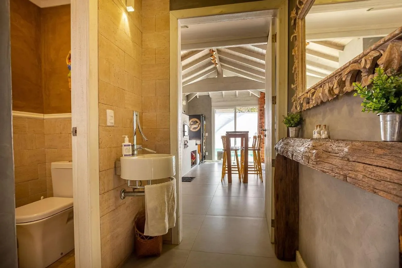 Excellence Balneario Geriba Buzios, Piscina, Churrasqueira Ao Lado Da Praia - 6 Quartos Familiar Βίλα