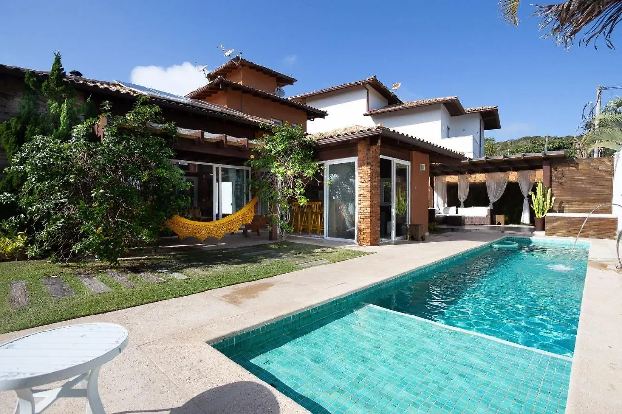 Excellence Balneario Geriba Buzios, Piscina, Churrasqueira Ao Lado Da Praia - 6 Quartos Familiar Villa